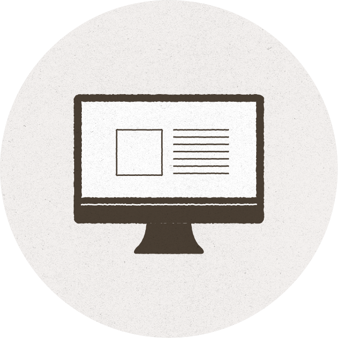 電卓とノートのイラスト