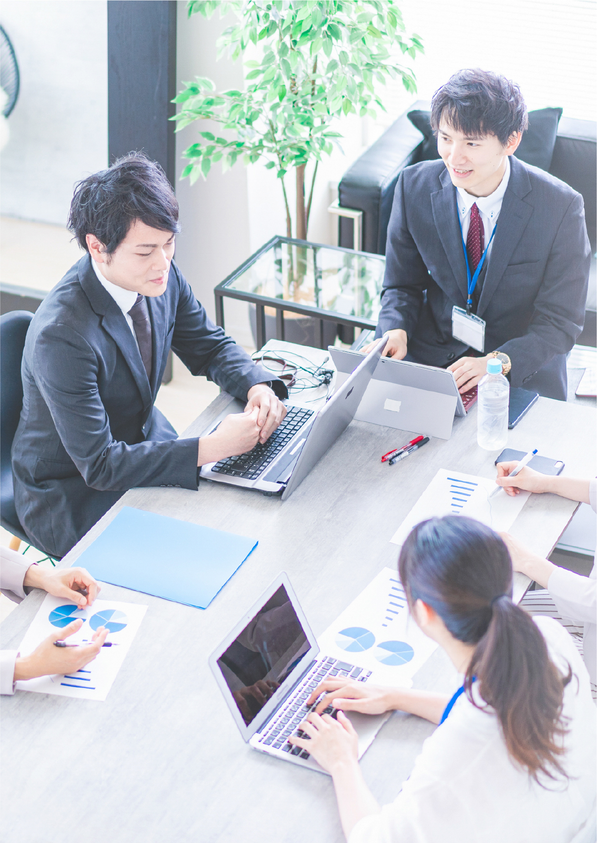 広告デザインの制作実績